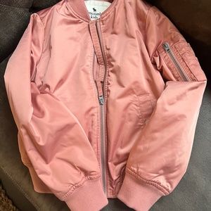 Bomber spring jacket Abercrombie and Finch